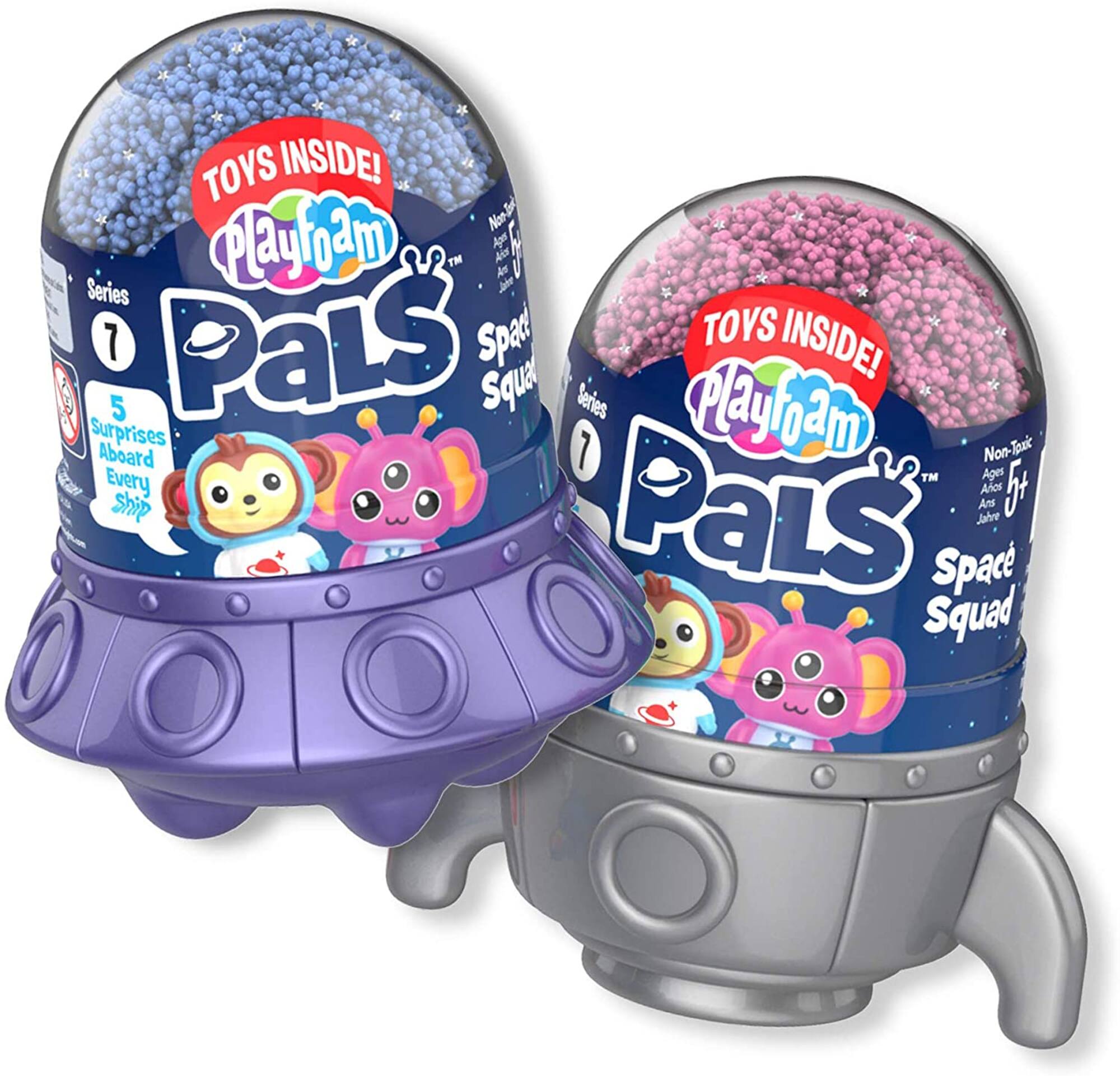 Educational Insights Playfoam Pals Space Squad